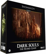 Dark Souls: Sunless City Core