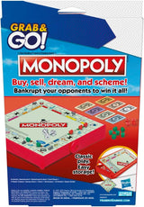 Grab & Go Monopoly