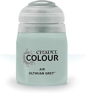 AIR: Ulthuan Grey