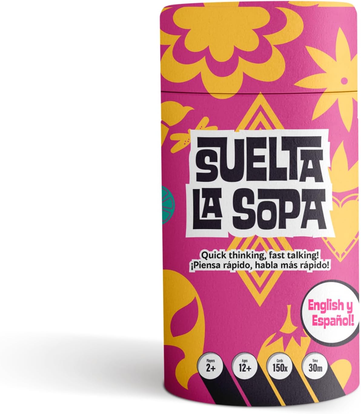 Suelta La Sopa