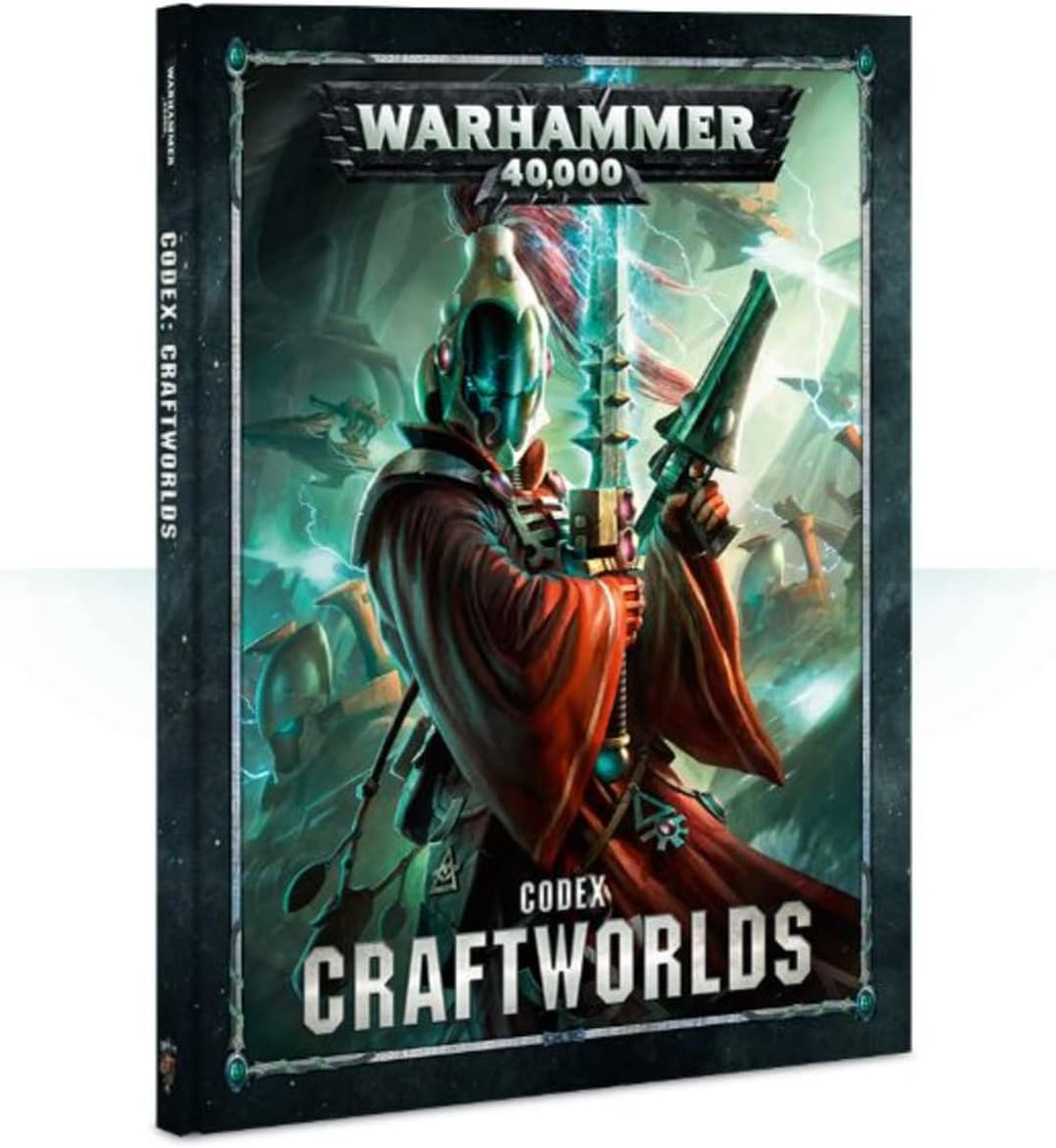 Codex Craftworlds