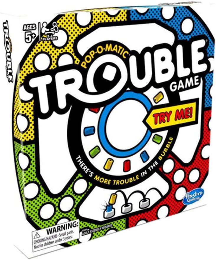 Trouble