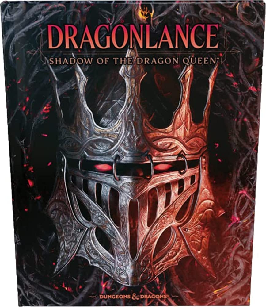 Shadow of the Dragon Queen Alternate Art Cover