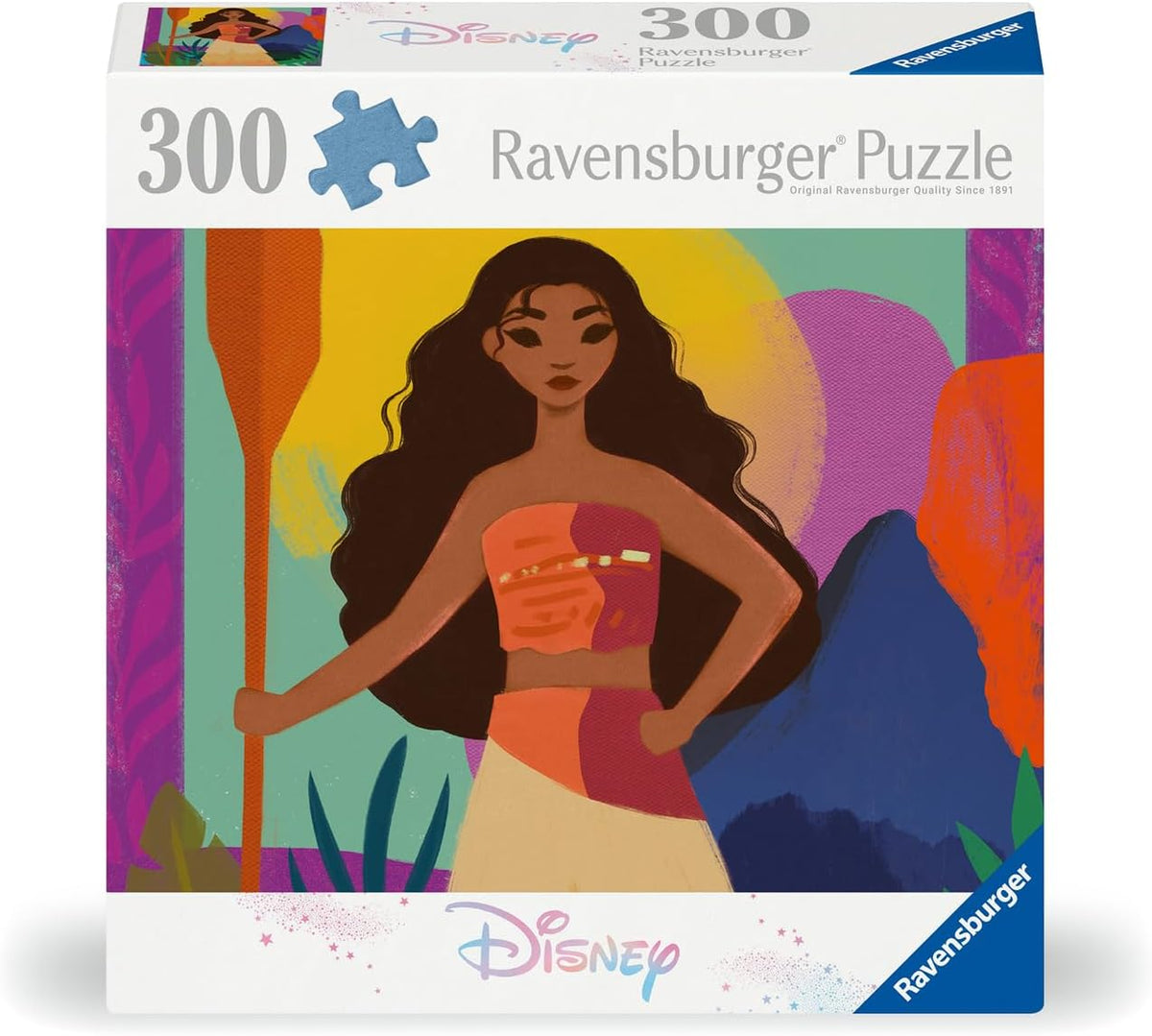 Moana 300pc Puzzle