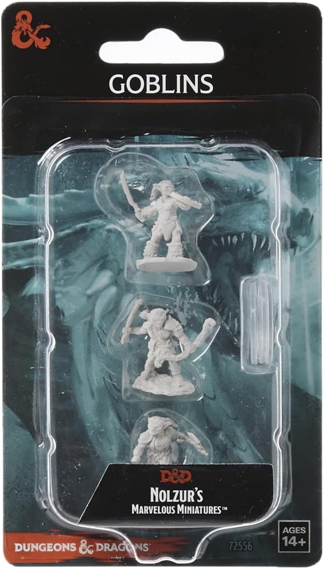 Nolzur’s Marvelous Miniatures: Goblins