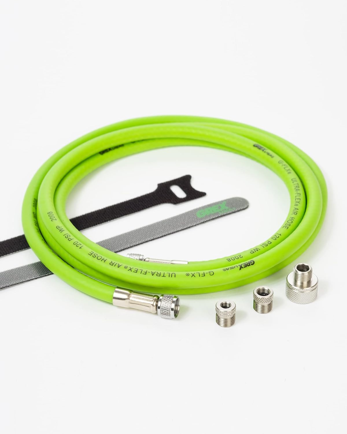 GREX G-FLX.06 Airbrush Hose, Green