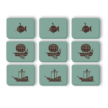 Feudum Rudders & Ramparts