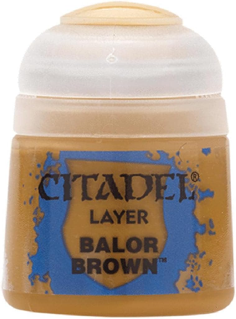 Balor Brown
