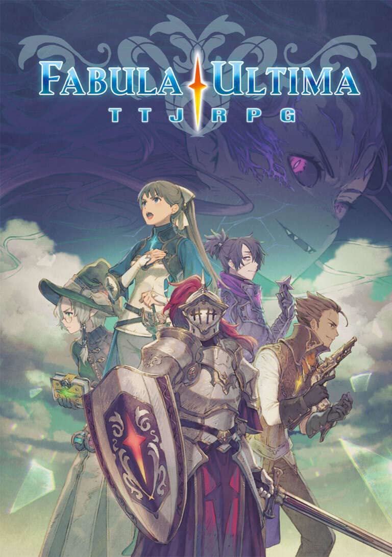 Fabula Ultima: TTJRPG