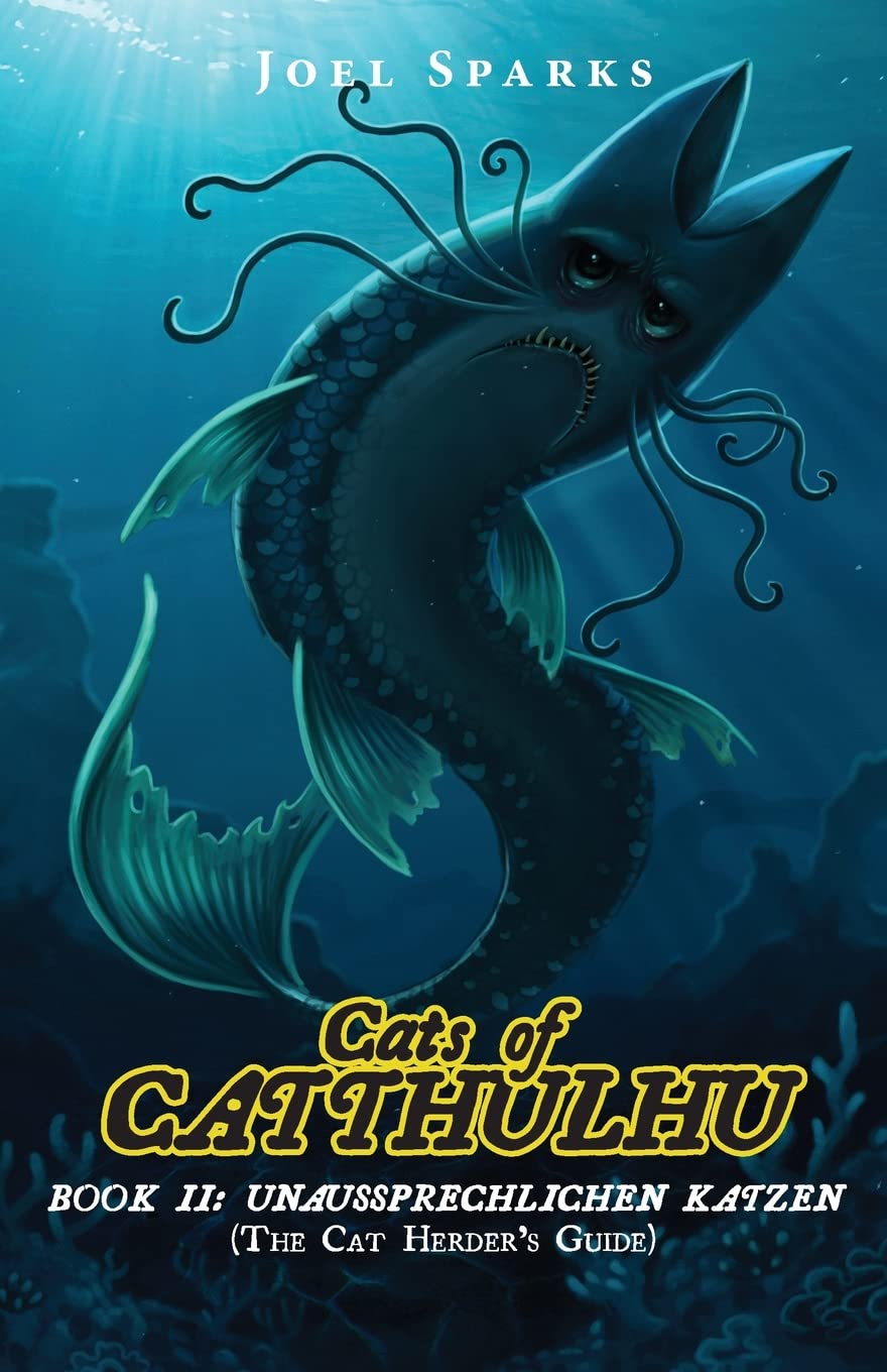Cats of Catthulhu Book 2