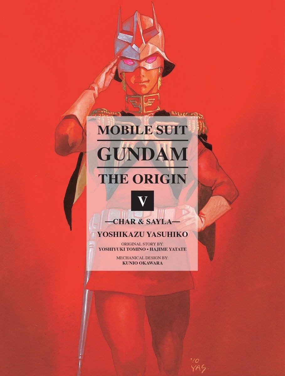 Mobile Suit Gundam Origin 05