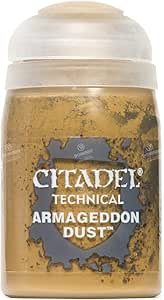 Armageddon Dust