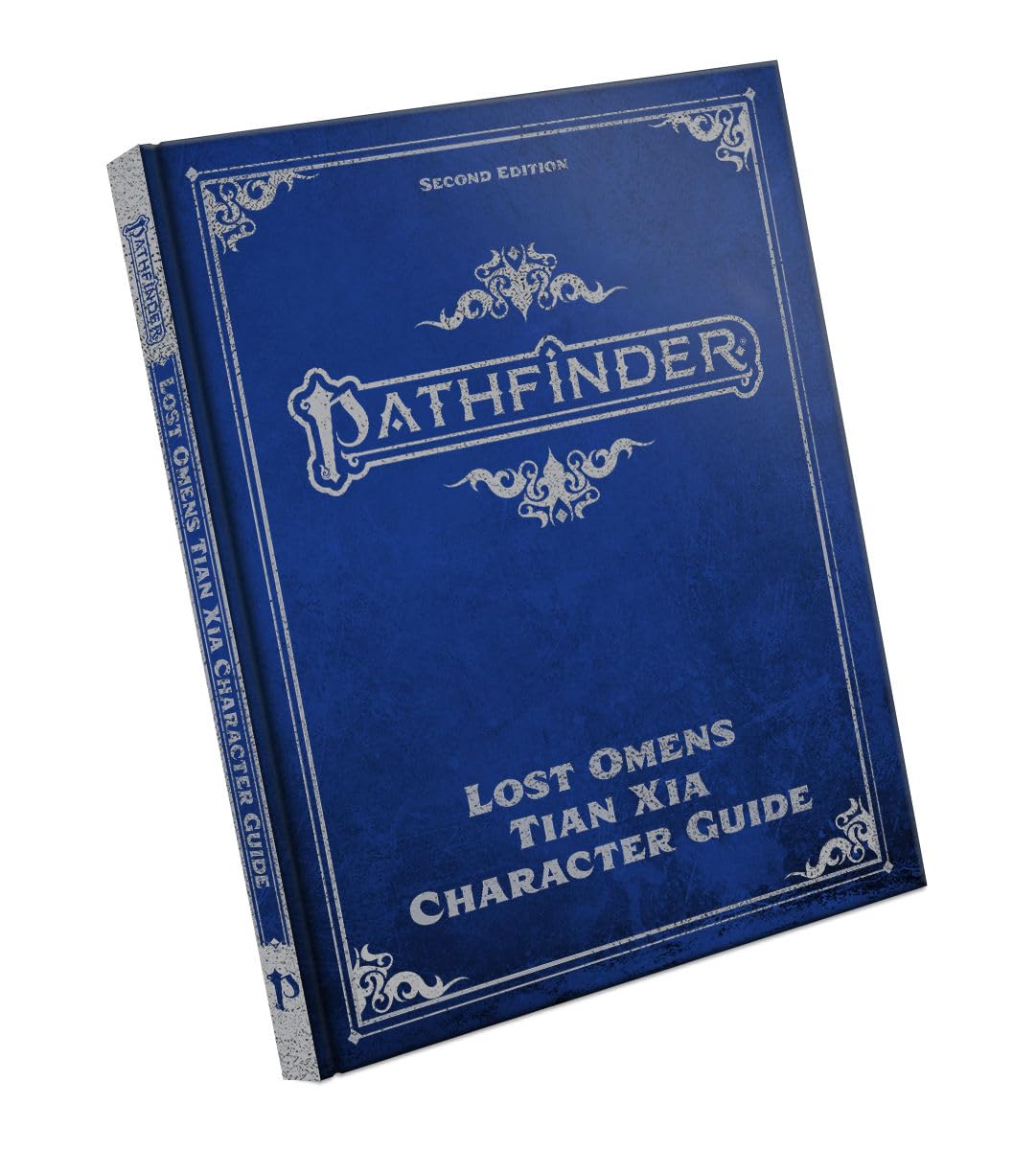 Pathfinder Lost Omens Tian Xia Character Guide Special Edition