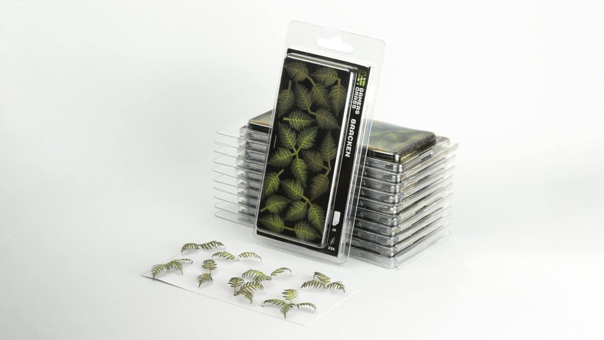Gamers Grass Laser Plants - Bracken