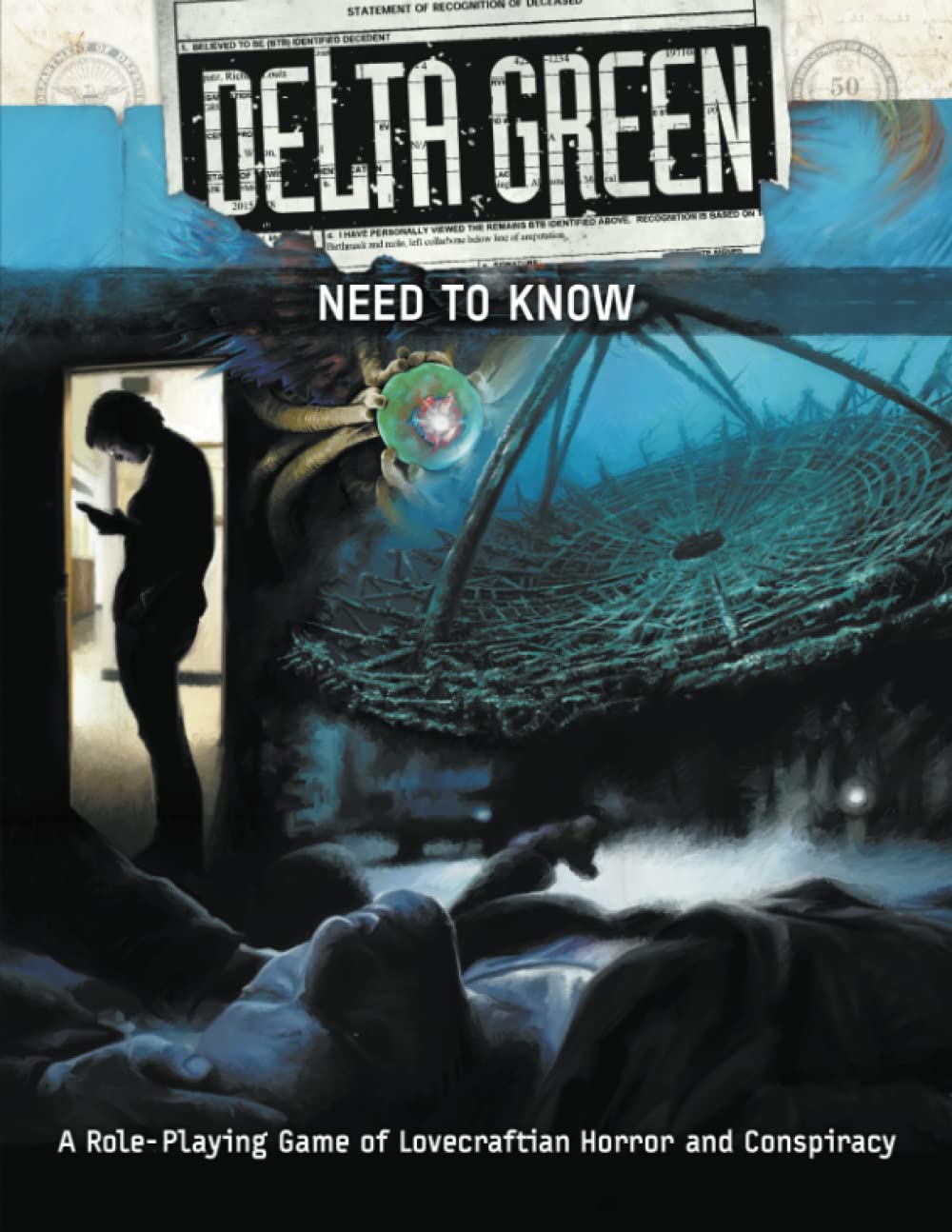 Delta Green: Need to Know Quic