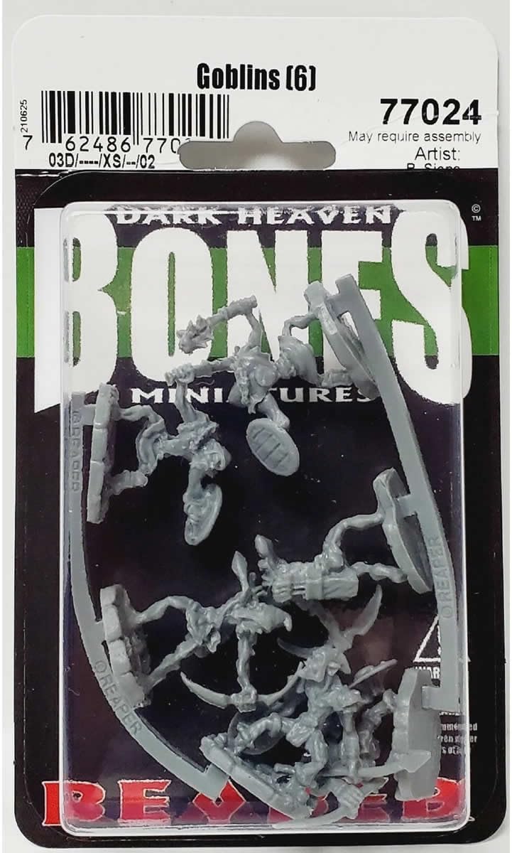 Goblins (6)