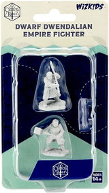 Critical Role Dwarf Dwendalian Fighter Female