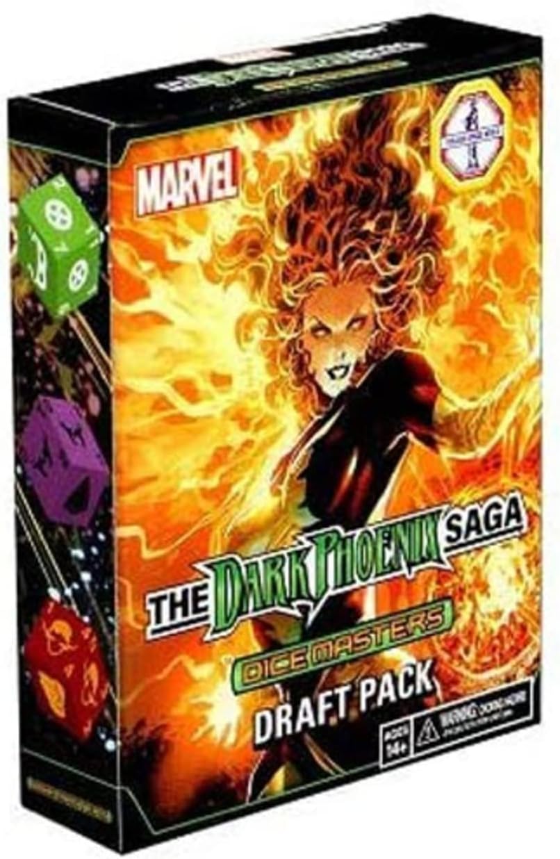 MDM: Dark Phoenix Draft Pack