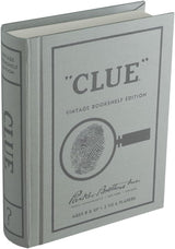 Clue Vintage Bookshelf Edition