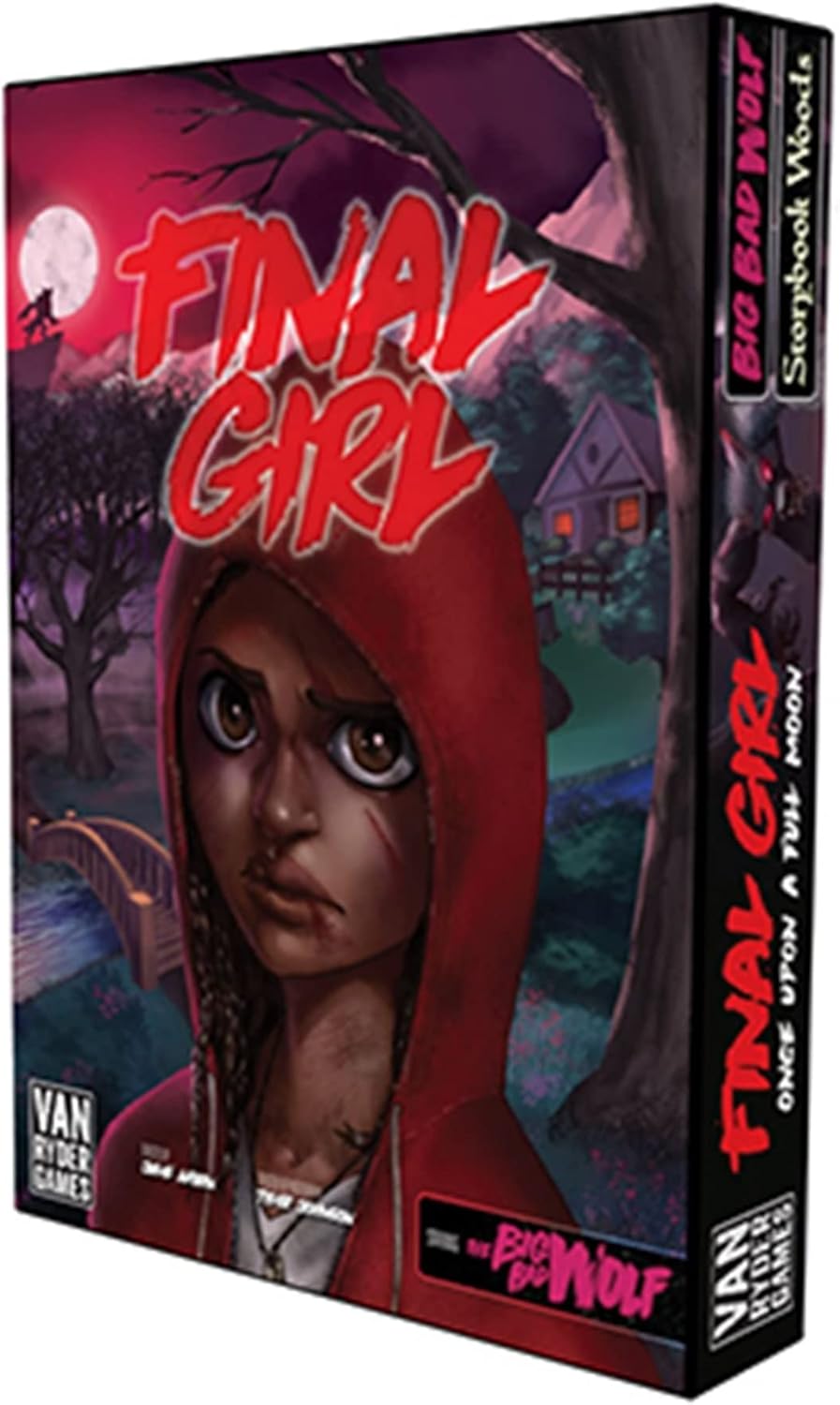 Final Girl: Once upon a Full Moon