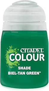 Biel-Tan Green