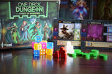 One Deck Dungeon Forest of Shadows