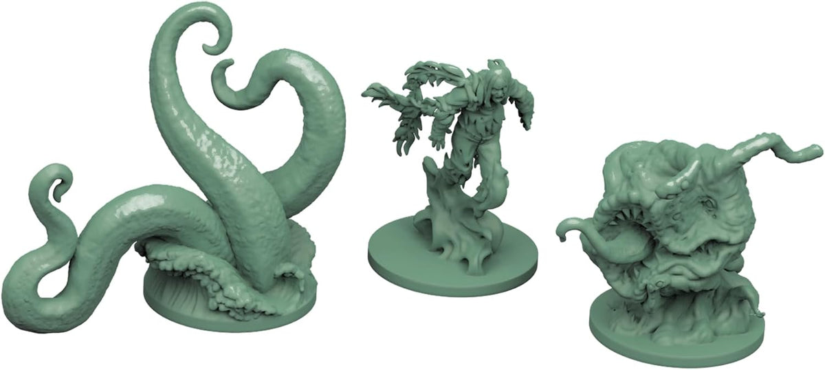 Unfathomable From the Abyss Expansion