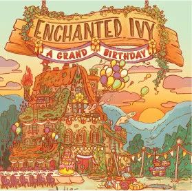 Enchanted Ivy: Grand Birthday Expansion
