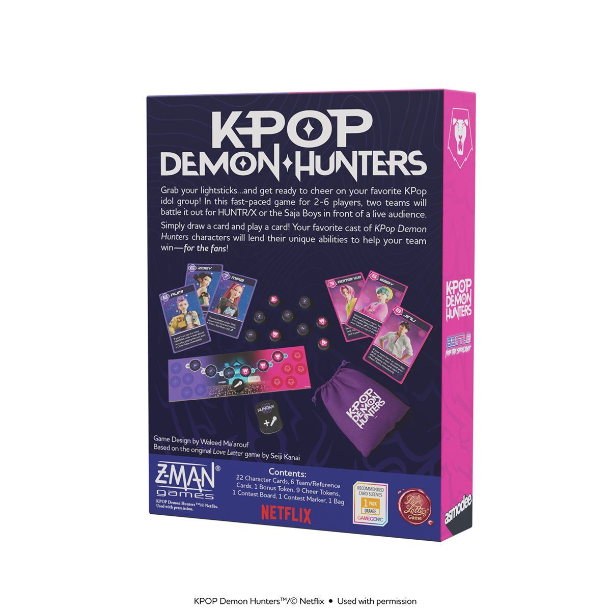 KPop Demon Hunters: Battle for the Spotlight