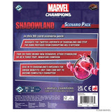 Marvel Crisis Protocol: Shadowland Scenario Pack