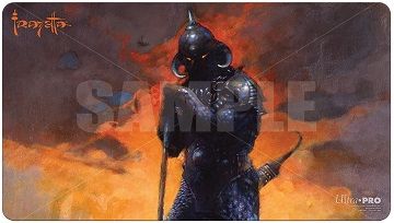 Death Dealer 3 Frank Frazetta