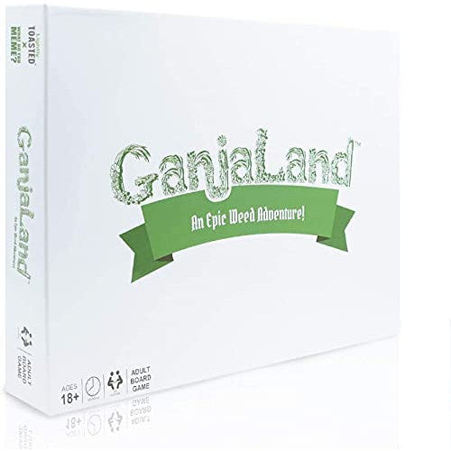 Ganjaland