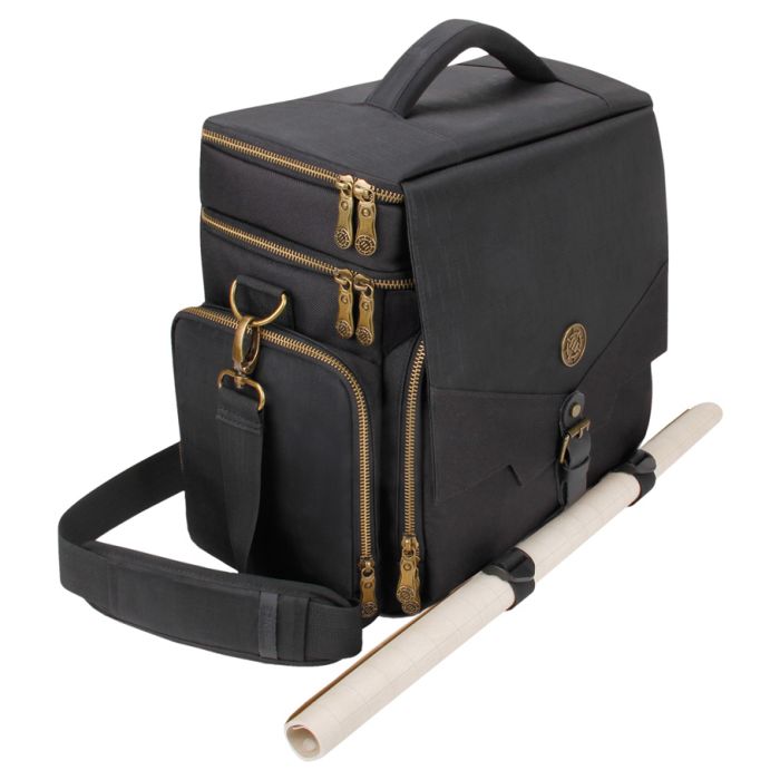 RPG Adventurer's Bag Black