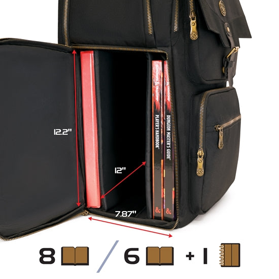 RPG GM's Backpack