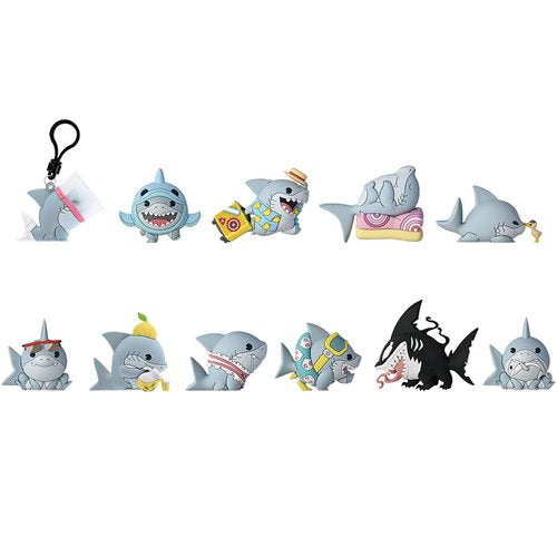Jeff Land Shark 3D Clip Vol 2
