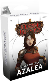 Flesh and Blood: Silver Age Chapter 2 Decks