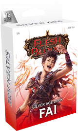 Flesh and Blood: Silver Age Chapter 2 Decks