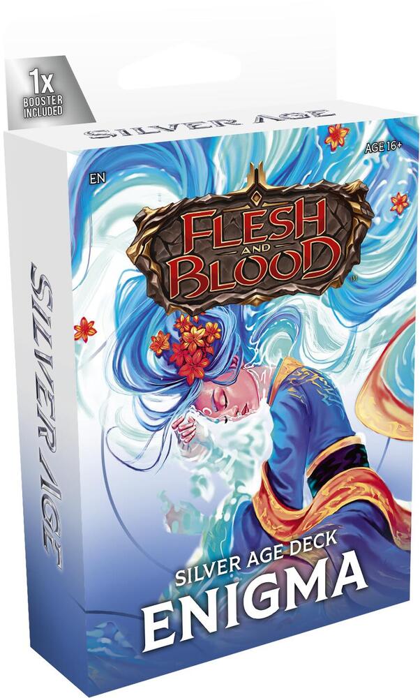 Flesh and Blood: Silver Age Chapter 2 Decks