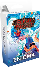 Flesh and Blood: Silver Age Chapter 2 Decks