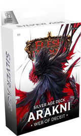 Flesh and Blood: Silver Age Chapter 2 Decks