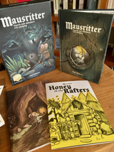 Mausritter: Boxed Set