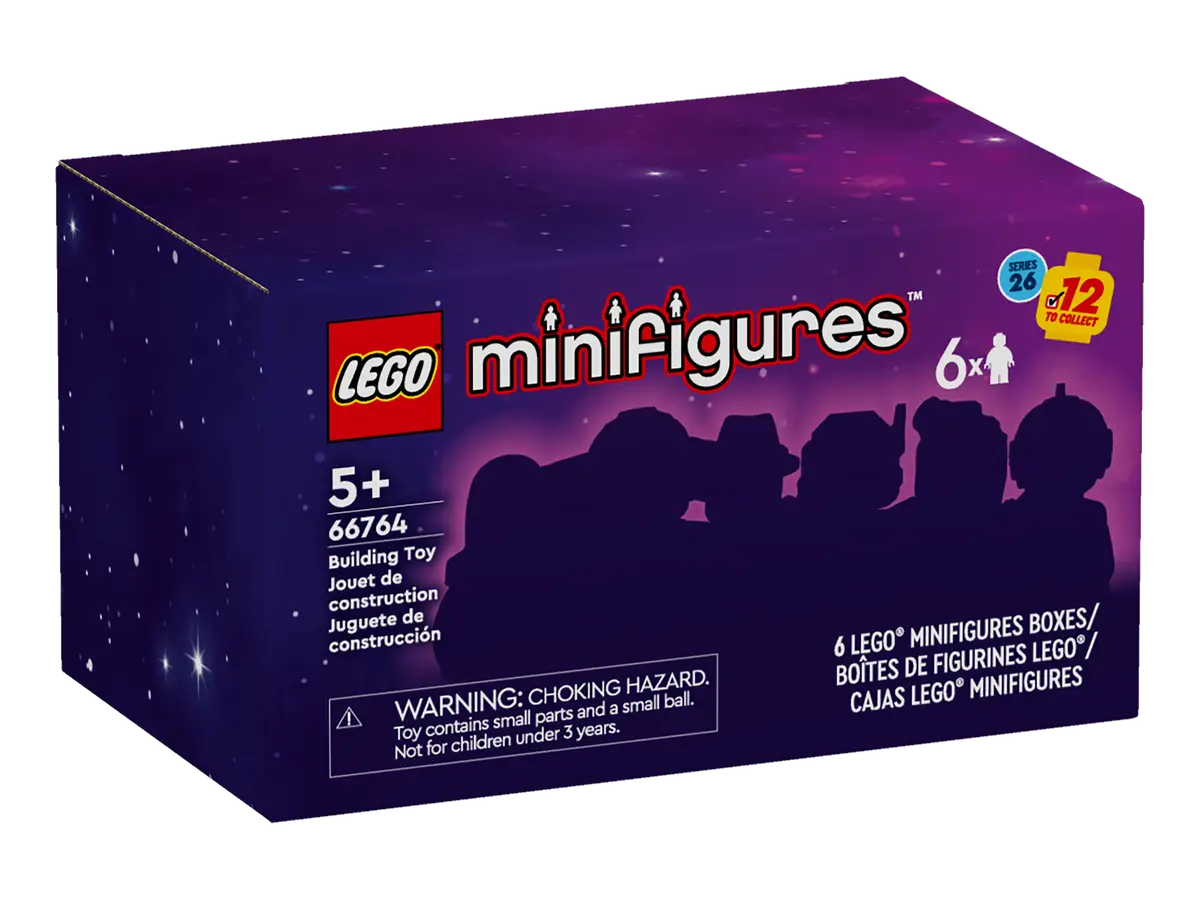 Series 26 Space 6 Pack