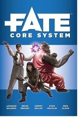 Fate: Core System