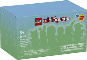 LEGO 66813 Minifigures Series 28 (Box of 6 Random Packs) product image