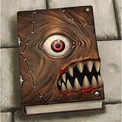 Deckscape Dracula's Castle