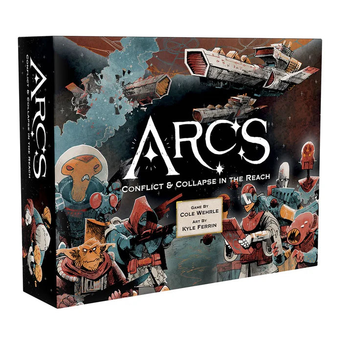 Arcs Base Game