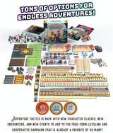 Adventure Tactics Base Game