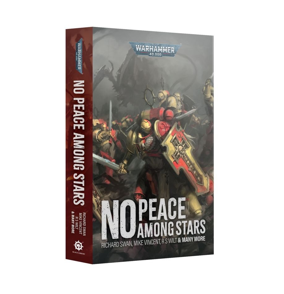 No Peace Among Stars PB