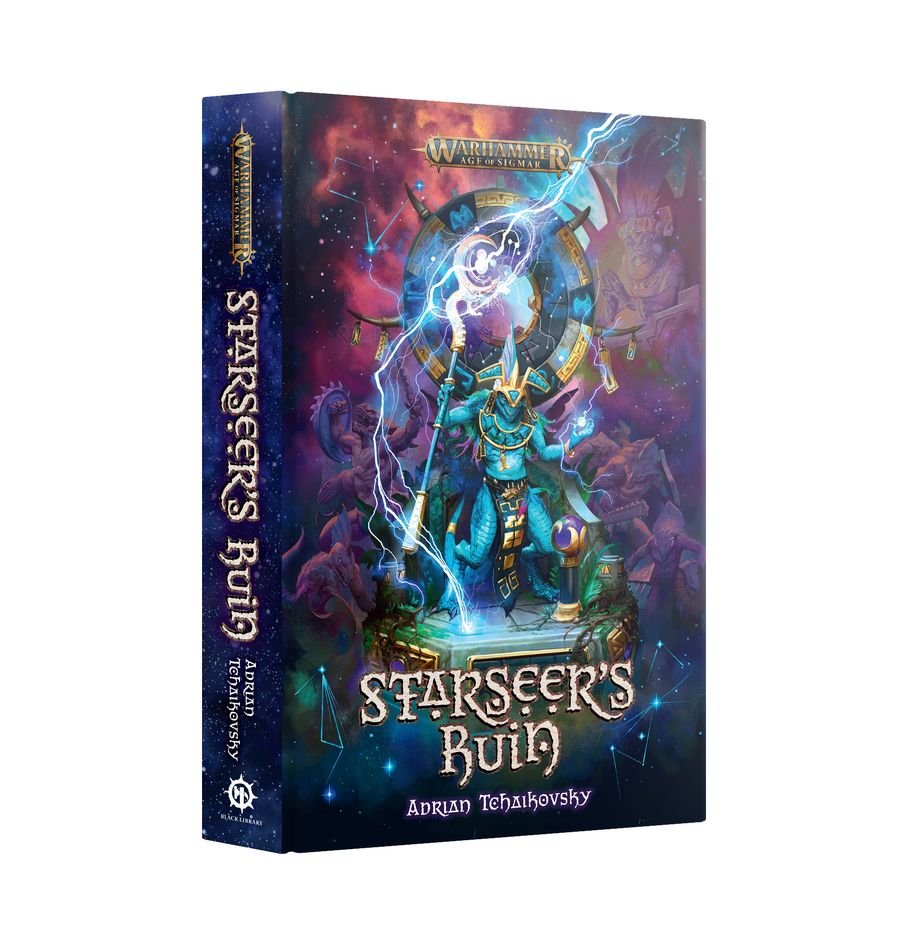 Starseer's Ruin HB