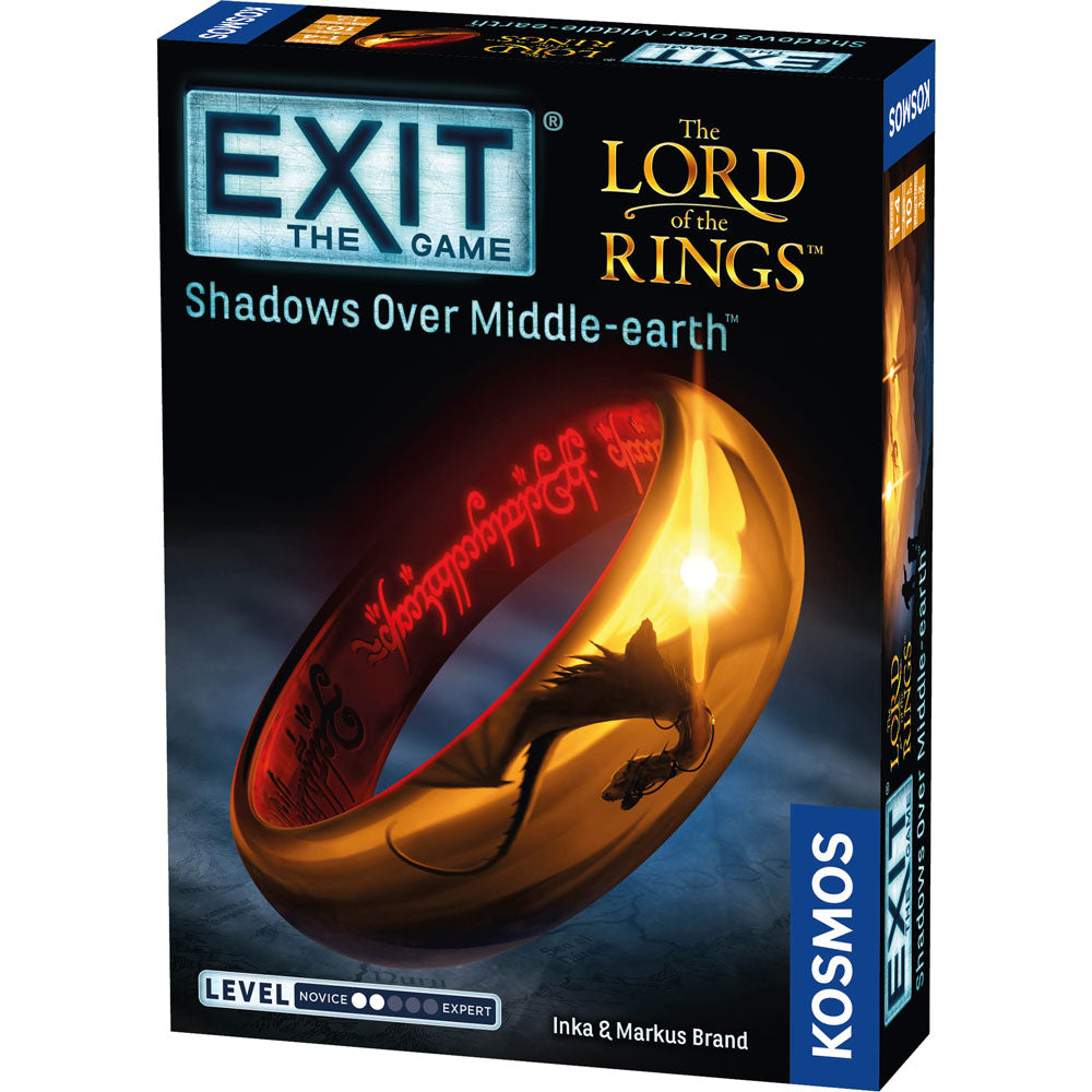 EXIT: The Game – Shadows over Middle-earth